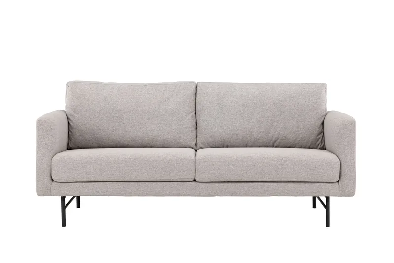 Sky 3-pers Sofa, Brun