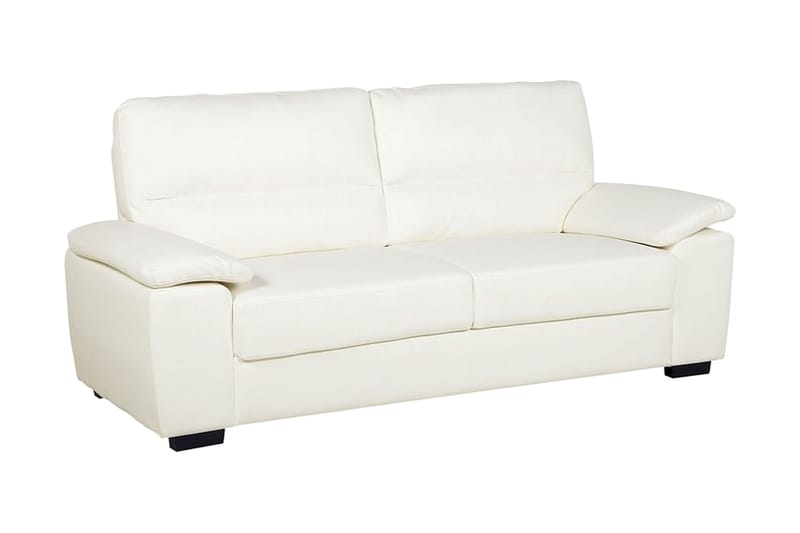 Sofa Sofa 3 sæder - Beige - 3 personers sofa