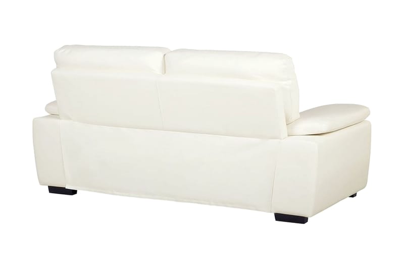 Sofa Sofa 3 sæder - Beige - 3 personers sofa