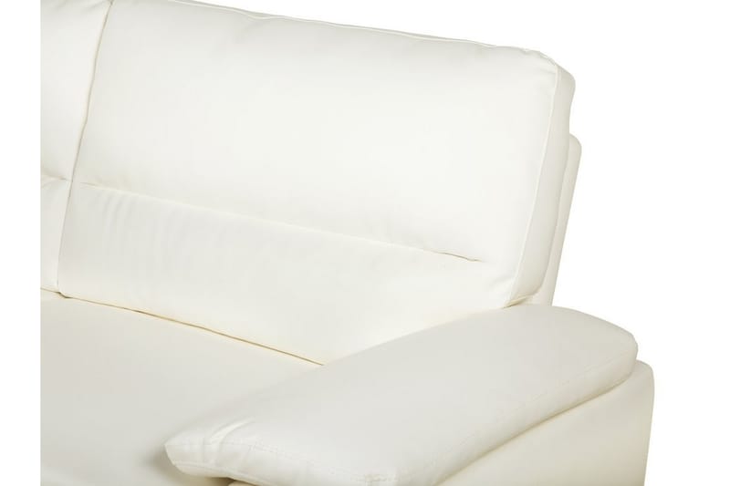 Sofa Sofa 3 sæder - Beige - Møbler - Sofaer - 3 personers sofa
