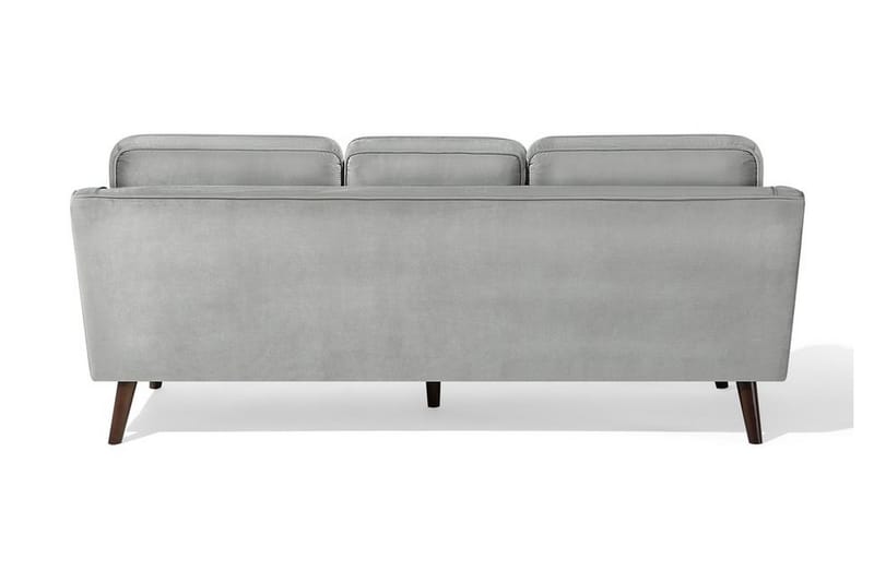 Sofa Sofa 3-pers - Grå - Møbler - Sofaer - 3 personers sofa