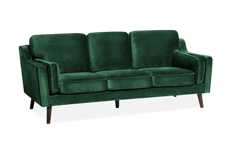 Sofa Sofa 3-pers, Grøn