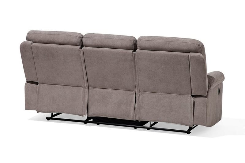 Sofasofa 3 sæder - Beige - Møbler - Sofaer - 3 personers sofa
