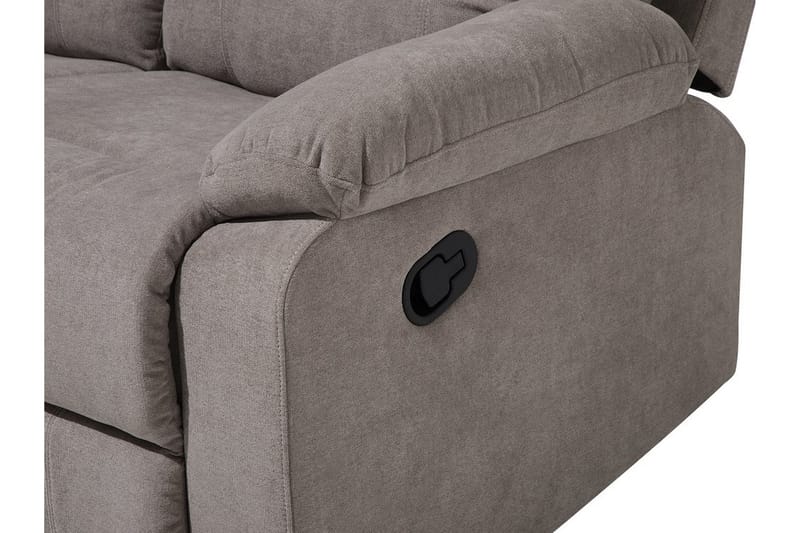 Sofasofa 3 sæder - Beige - Møbler - Sofaer - 3 personers sofa