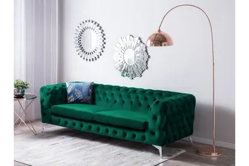 Sotra Sofa 2-4 pers. - Grøn - Møbler - Sofaer - 3 personers sofa