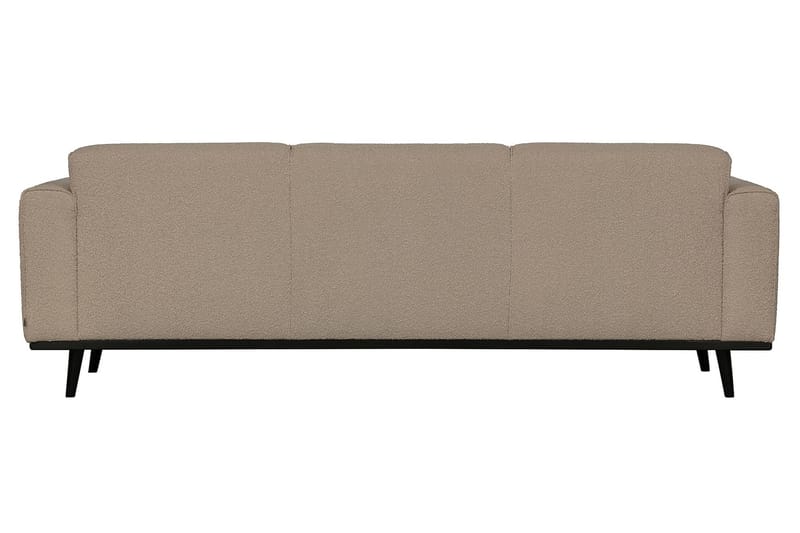 Statement 3-pers. Sofa - Beige - Møbler - Sofaer - 3 personers sofa