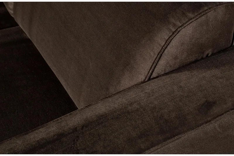 Statement 3-pers. Sofa - Brun - Møbler - Sofaer - 3 personers sofa