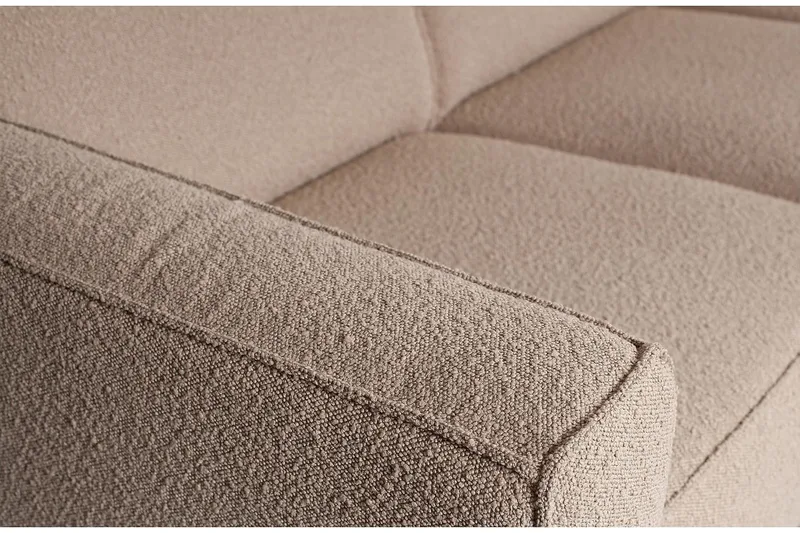 Statement 3-pers. Sofa - Beige - Møbler - Sofaer - 3 personers sofa