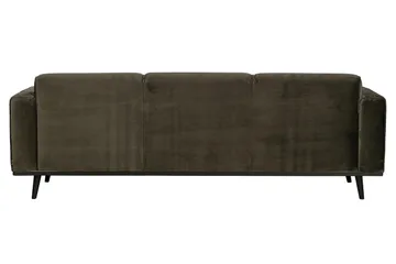 Statement 3-pers. Sofa - Brun - Møbler - Sofaer - 3 personers sofa