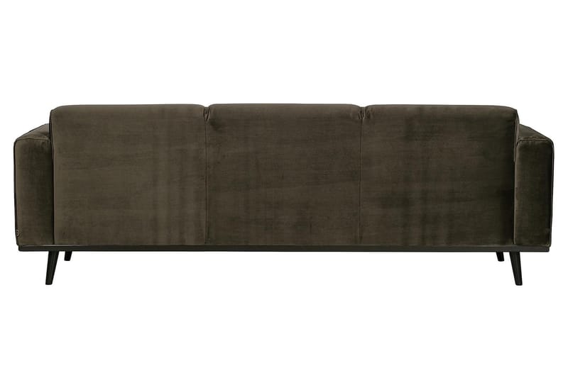 Statement 3-pers. Sofa - Brun - Møbler - Sofaer - 3 personers sofa