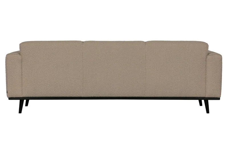 Statement 3-pers. Sofa - Beige - Møbler - Sofaer - 3 personers sofa