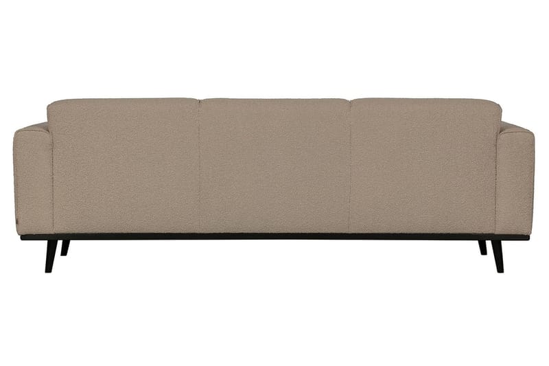 Statement 3-pers. Sofa - Beige - Møbler - Sofaer - 3 personers sofa