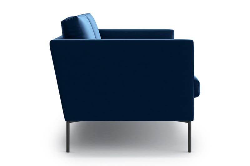 Sveah 3-seter sofa - Blå - 3 personers sofa