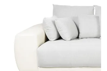 Torpo sofa 3 sæder - Beige - Møbler - Sofaer - 3 personers sofa