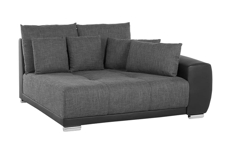 Torpo sofa 3 sæder - Grå - Møbler - Sofaer - 3 personers sofa
