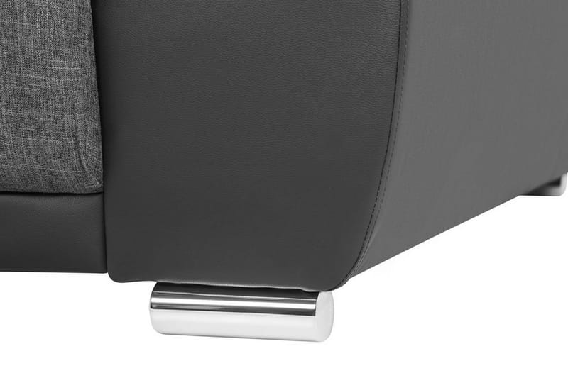 Torpo sofa 3 sæder - Grå - Møbler - Sofaer - 3 personers sofa