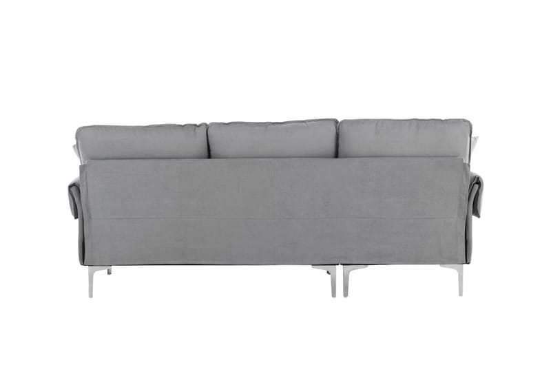 Toulouse Sofa 3-personers - Grå - M�øbler - Sofaer - 3 personers sofa