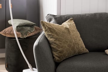Trend 3-personers Stofsofa - Sort - Møbler - Sofaer - 3 personers sofa