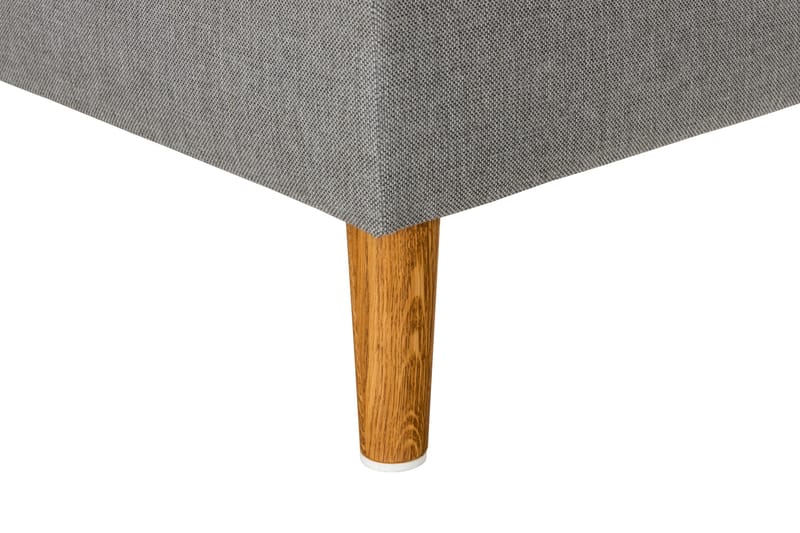 Trend 3-personers Stofsofa - Grå - Møbler - Sofaer - 3 personers sofa