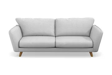 Trend Lyx 3-personers Stofsofa
