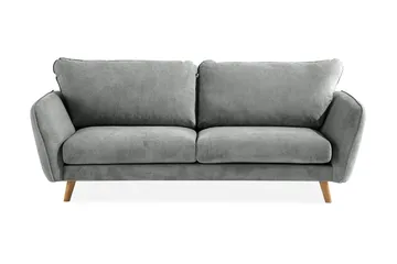 Trend Lyx 3-personers Stofsofa