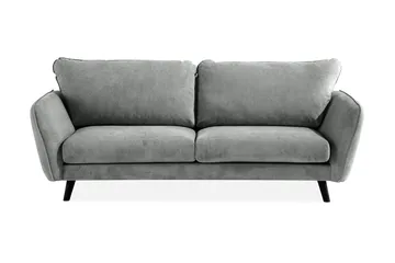 Trend Lyx 3-personers Stofsofa
