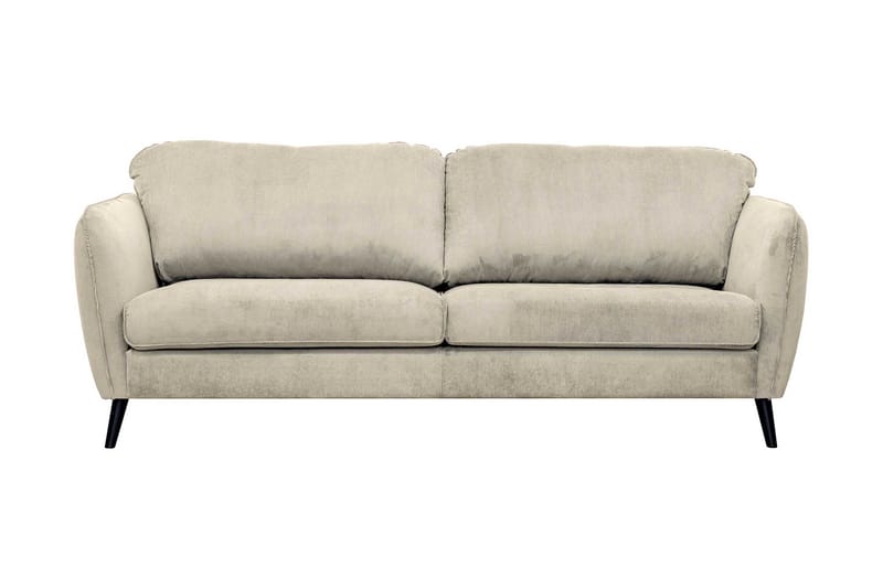 Valaxa 3-personers sofa - Beige - Møbler - Sofaer - 3 personers sofa