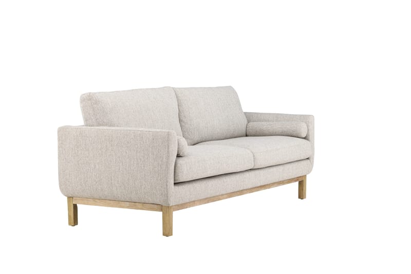 Vanlig Soffa utan divan & schäslong Venture Home Beige - Møbler - Sofaer - 3 personers sofa