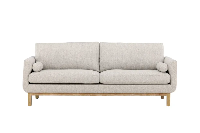 Vanlig Soffa utan divan & schäslong Venture Home Beige, undefined