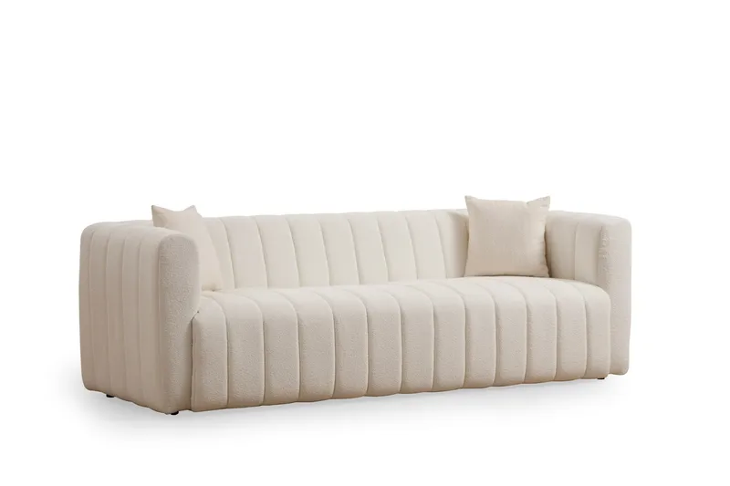 Viraa Sofa 3-personers, Beige