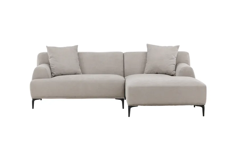 Viskan Sofa 3-personers, Lysegrå