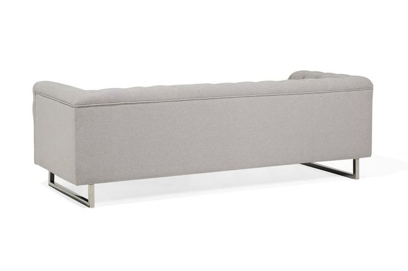 Vissland sofa 3 sæder - Beige - 3 personers sofa