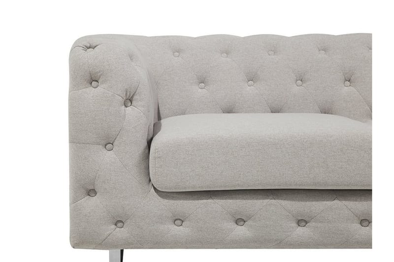 Vissland sofa 3 sæder - Beige - Møbler - Sofaer - 3 personers sofa