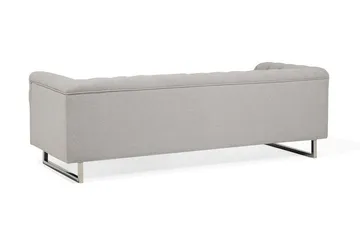 Vissland sofa 3 sæder - Beige - Møbler - Sofaer - 3 personers sofa