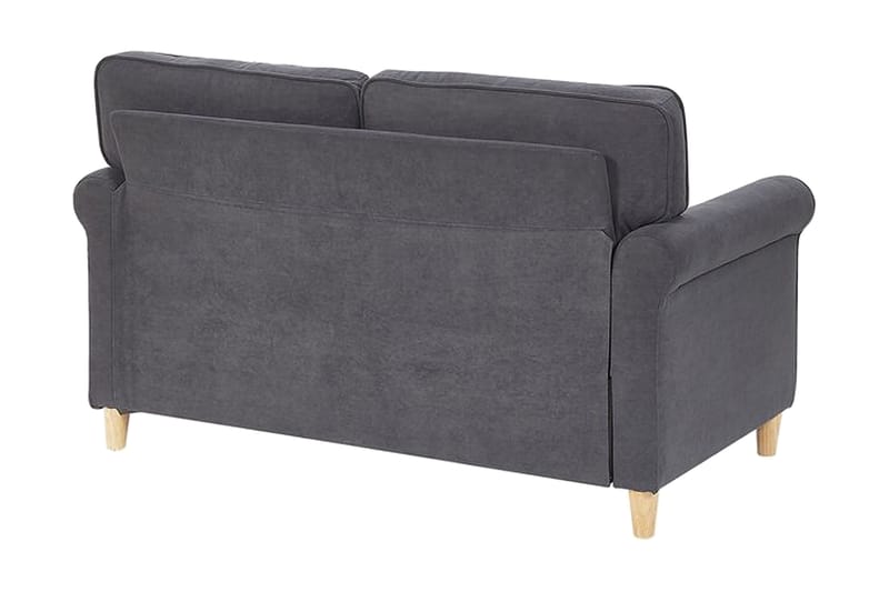 Warmoth 2-pers Sofa - Grå - Møbler - Sofaer - 3 personers sofa