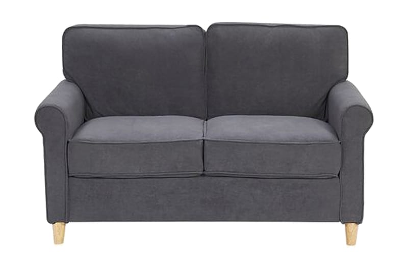 Warmoth 2-pers Sofa - Grå - Møbler - Sofaer - 3 personers sofa