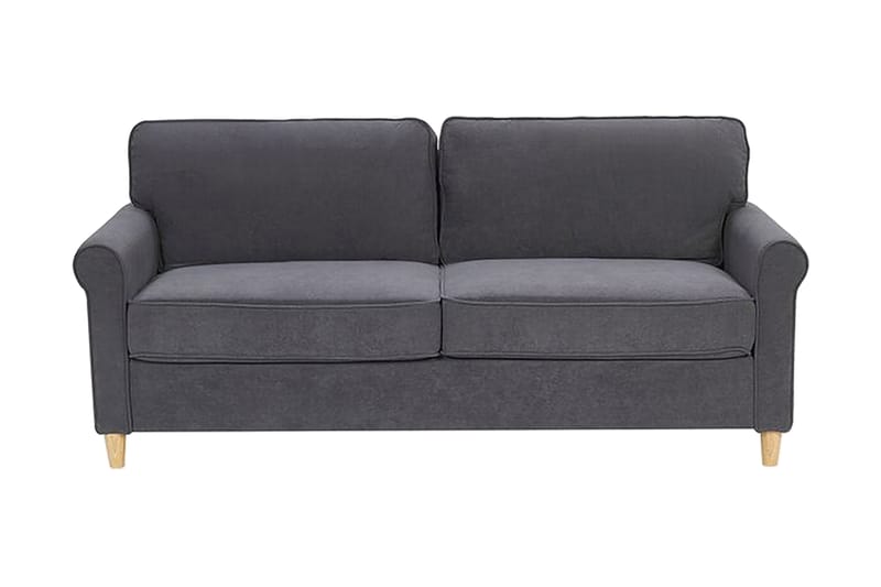 Warmoth 3-pers Sofa - Grå - Møbler - Sofaer - 3 personers sofa