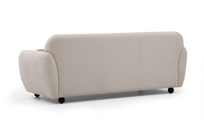 Whitecliffs Sofa 3-Pers. - Cream - 3 personers sofa