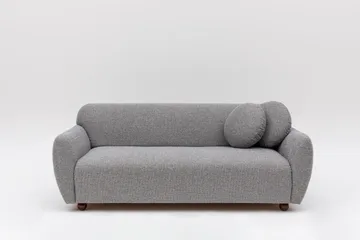 Whitecliffs Sofa 3-personers - Grå - Møbler - Sofaer - 3 personers sofa