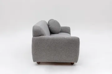 Whitecliffs Sofa 3-personers - Grå - Møbler - Sofaer - 3 personers sofa