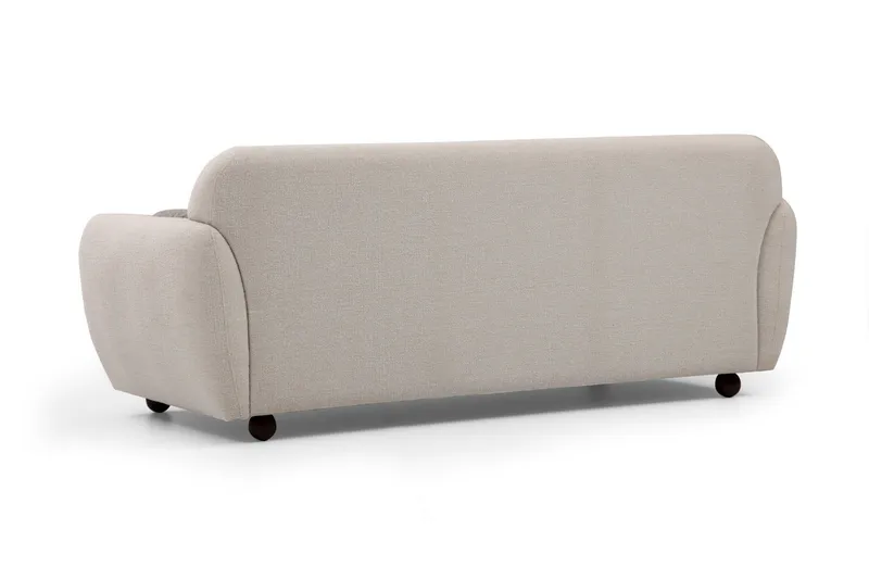Whitecliffs Sofa 3-Pers. - Cream - Møbler - Sofaer - 3 personers sofa