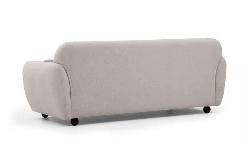 Whitecliffs Sofa 3-Pers. - Cream - Møbler - Sofaer - 3 personers sofa