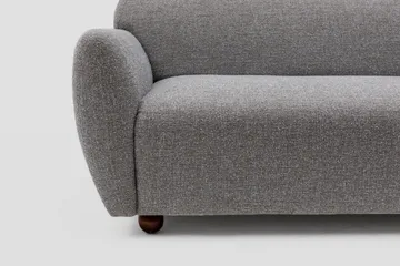 Whitecliffs Sofa 3-personers - Grå - Møbler - Sofaer - 3 personers sofa