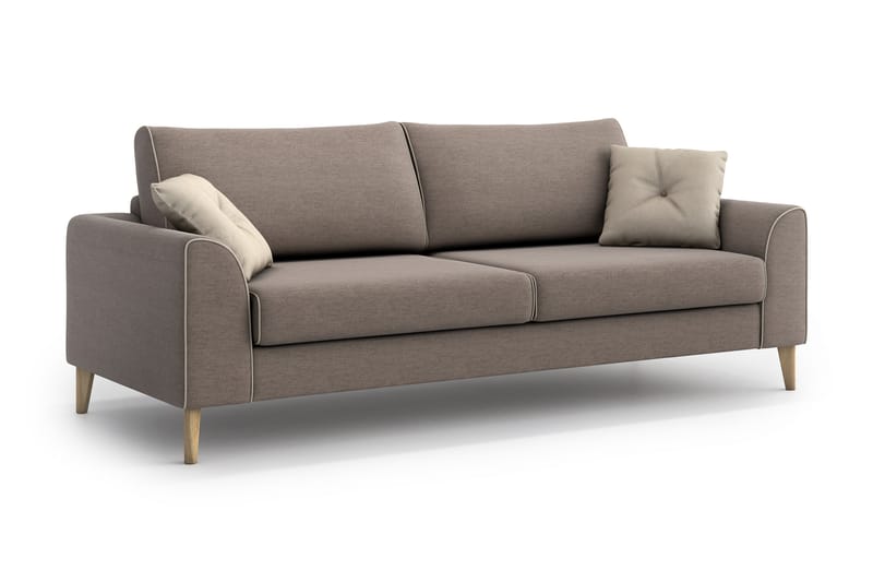 Willer 3-pers. Sofa - 3 personers sofa