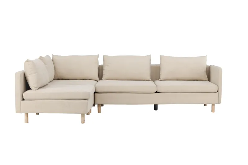 Zero Sofa 3-personers, Beige