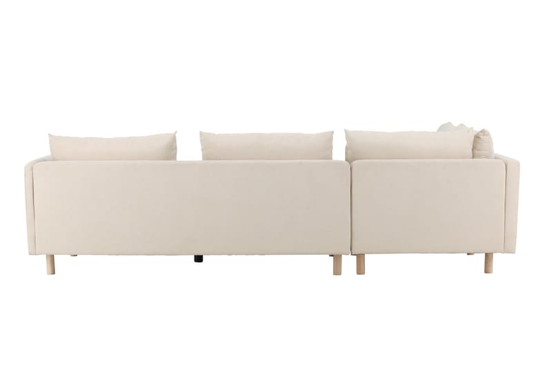 Zero Sofa 3-personers - Beige - Møbler - Sofaer - Hjørnesofa