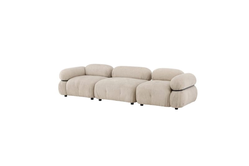 3-sæders sofa Mika - Møbler - Sofaer - 3 personers sofa