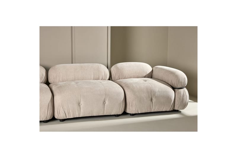 3-sæders sofa Mika - Møbler - Sofaer - 3 personers sofa