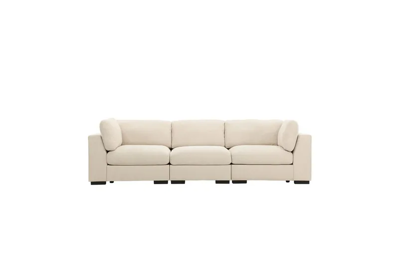 3-sæders sofa Salerno, undefined