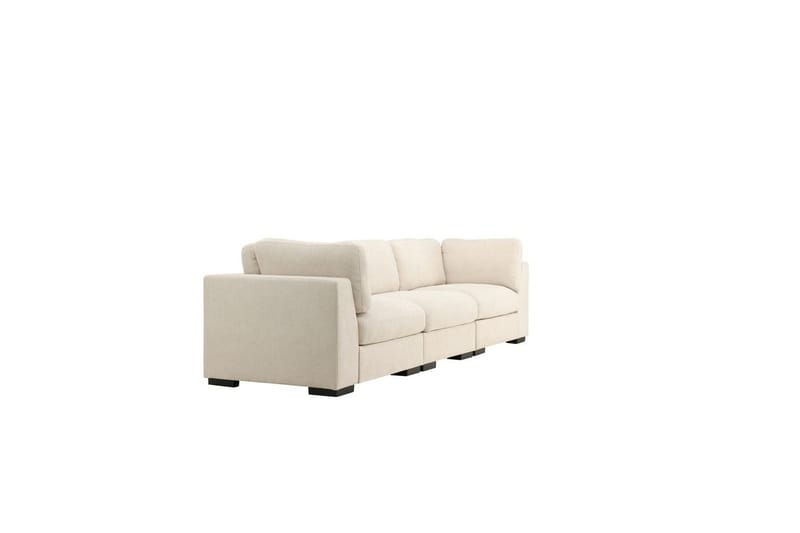 3-sæders sofa Salerno - Møbler - Sofaer - 3 personers sofa